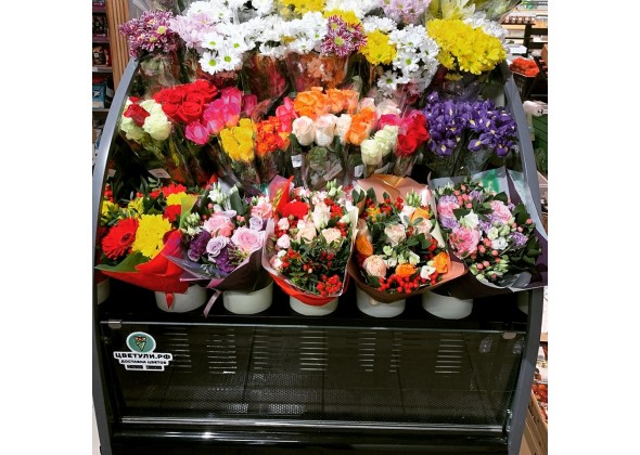 Цветочные горки Lida Stella mini Flora - фото - 6