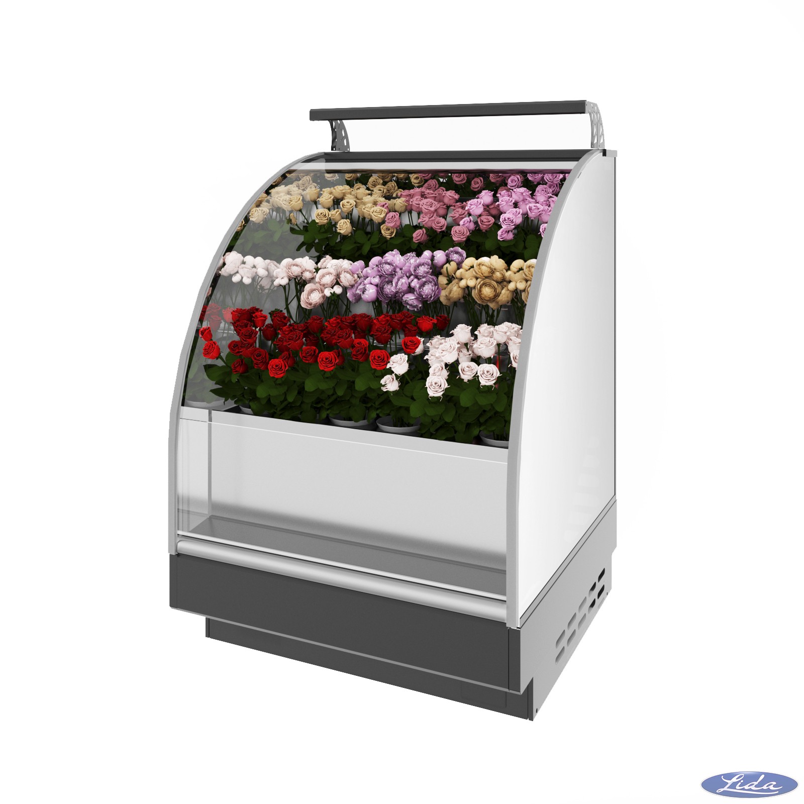 Цветочные горки Lida Stella maxi Flora - фото - 18