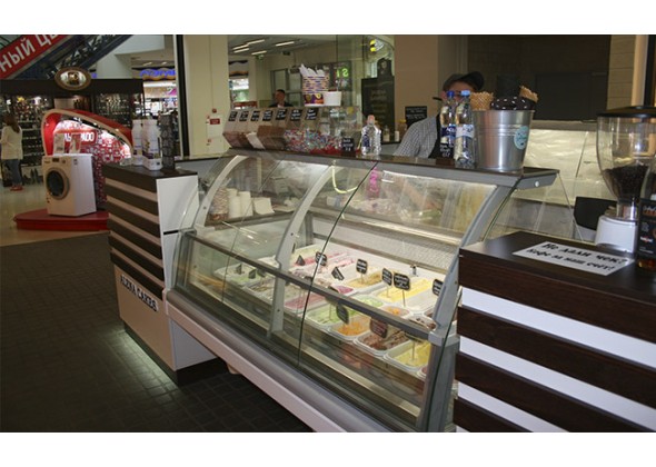 Витрина для мороженого Lida Junior - фото - 6