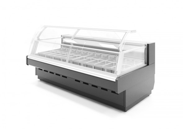 Витрина для мороженого Lida Junior - фото - 15