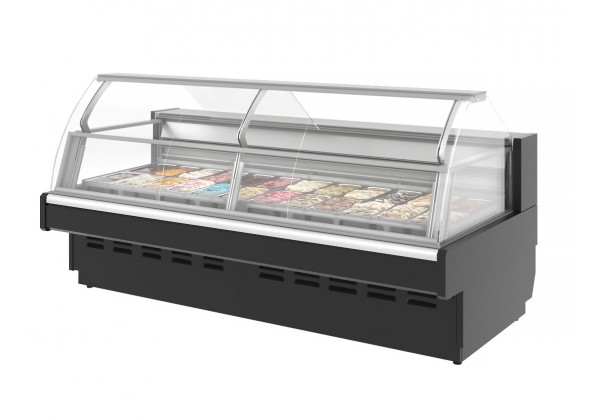 Витрина для мороженого Lida Junior - фото - 17