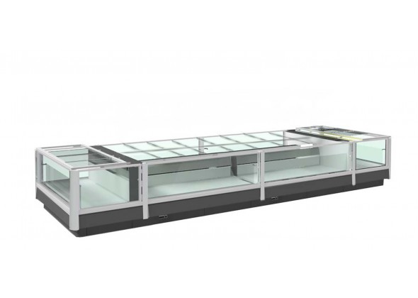 Бонета морозильная Lida-bonet - 2 (выносной холод) - фото - 7