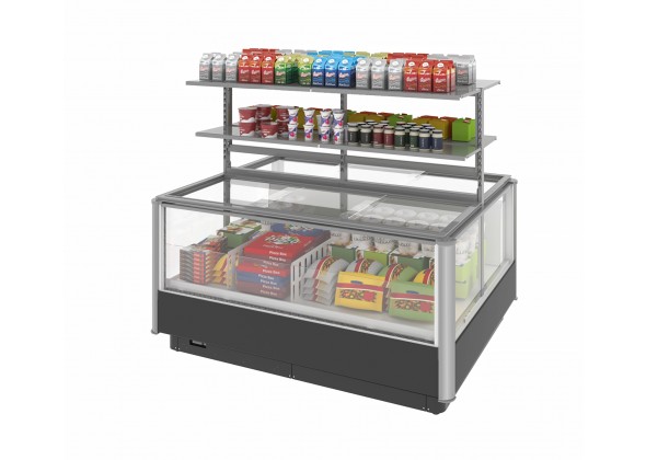 Бонета морозильная Lida-bonet - 2 (выносной холод) - фото - 21