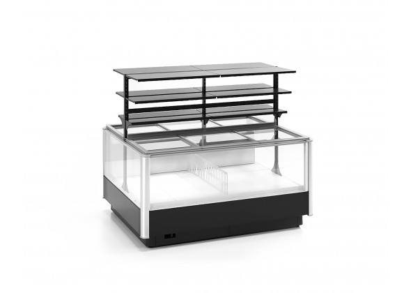 Бонета морозильная Lida-bonet - 2 (выносной холод) - фото - 18