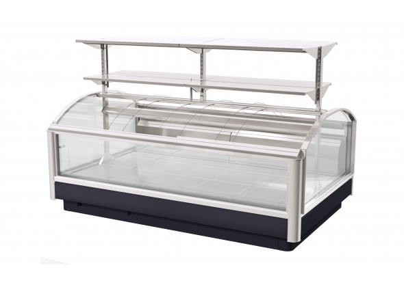 Бонета морозильная Lida-bonet - 2 (выносной холод) - фото - 16