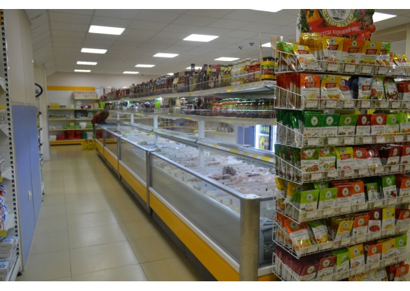 Бонета морозильная Lida-bonet - 2 (выносной холод) - фото - 2