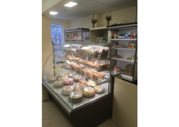 Кондитерские витрины Lida Kandi - фото - 1