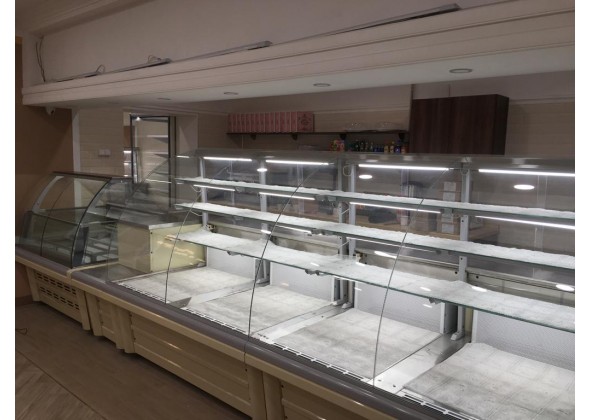 Кондитерские витрины Lida Kandi - фото - 4