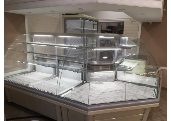 Кондитерские витрины Lida Kandi - фото - 2