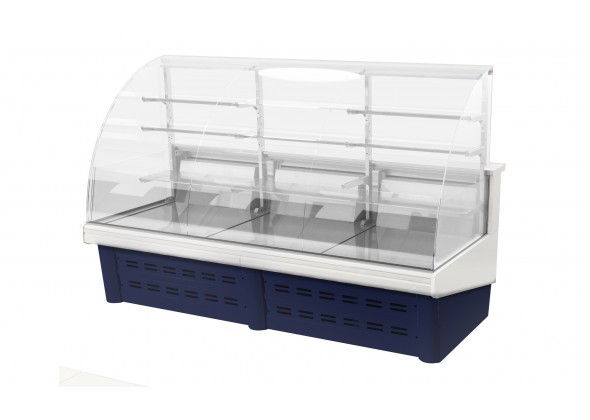 Кондитерские витрины Lida Kandi - фото - 13