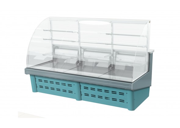 Кондитерские витрины Lida Kandi - фото - 11