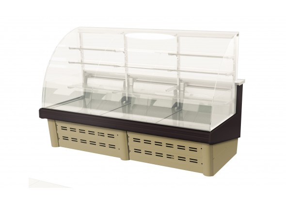 Кондитерские витрины Lida Kandi - фото - 10