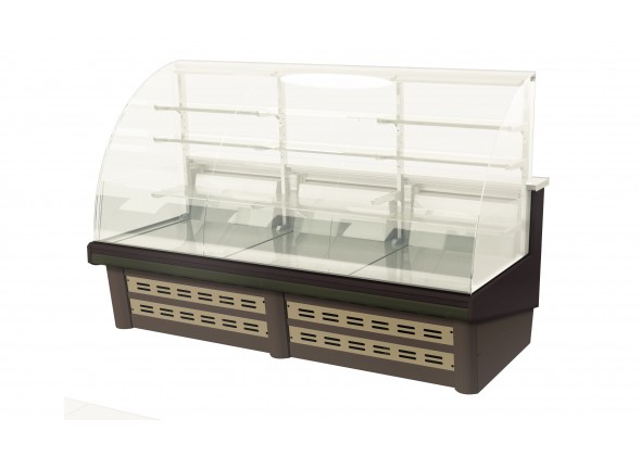 Кондитерские витрины Lida Kandi - фото - 12