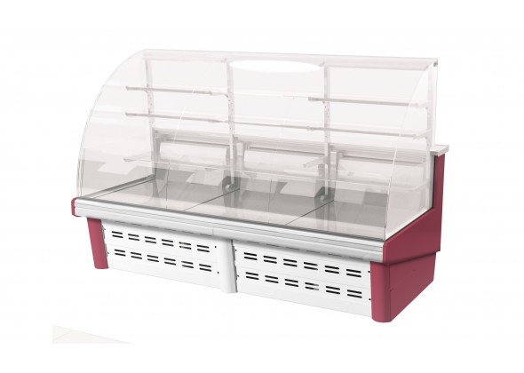 Кондитерские витрины Lida Kandi - фото - 14