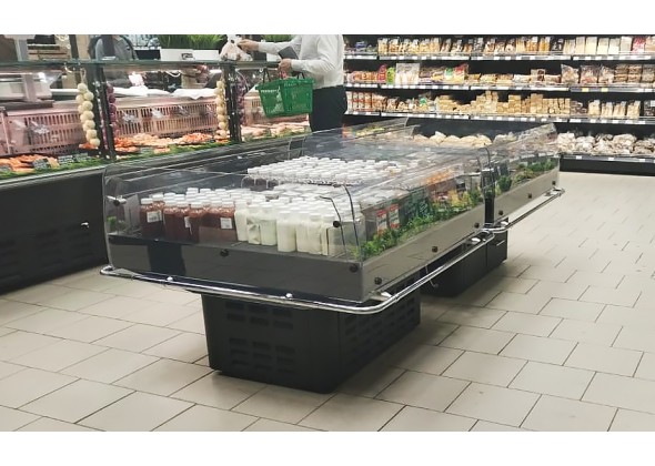 Промо витрины Lida PROMO S-1 - фото - 18