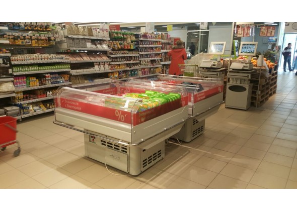 Промо витрины Lida PROMO S-1 - фото - 1