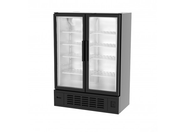 Холодильный шкаф Lida-S с распашными стеклянными дверьми - фото - 42