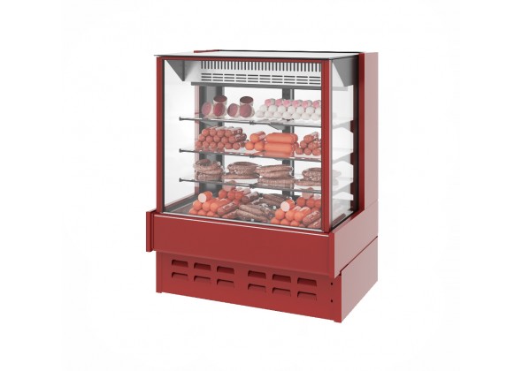 Витрина холодильная Lida-Plus - фото - 21