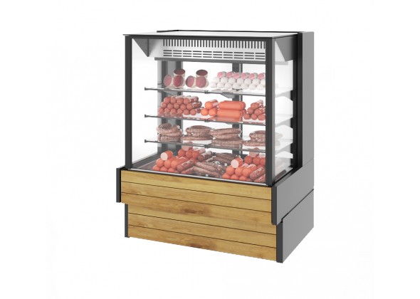 Витрина холодильная Lida-Plus - фото - 22