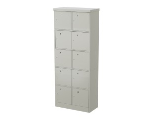 Шкаф для сумок на 10 ячеек - фото - 5