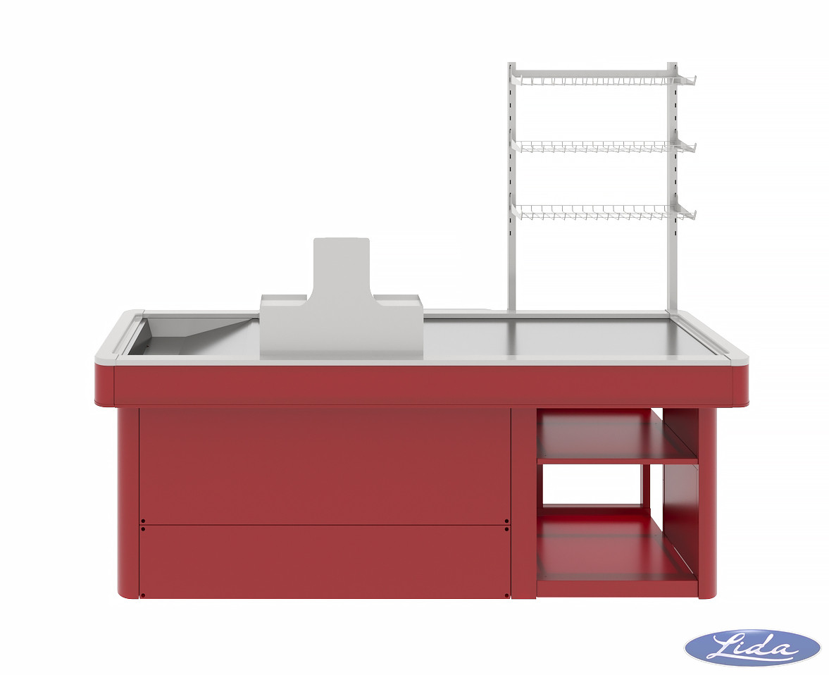 Кассовый бокс - фото - 12