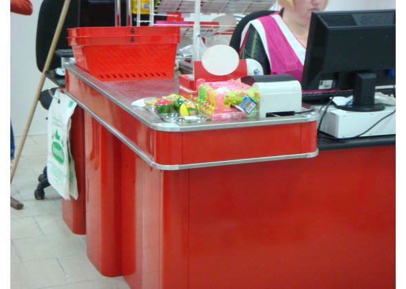 Кассовый бокс - фото - 5