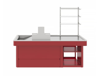 Кассовый бокс - фото - 12