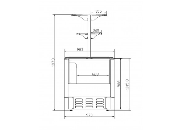 Бонета универсальная Lida-bonet - фото - 1