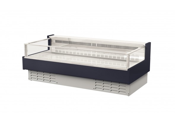 Витрина холодильная Lida-Kub - 1 Fish - фото - 9