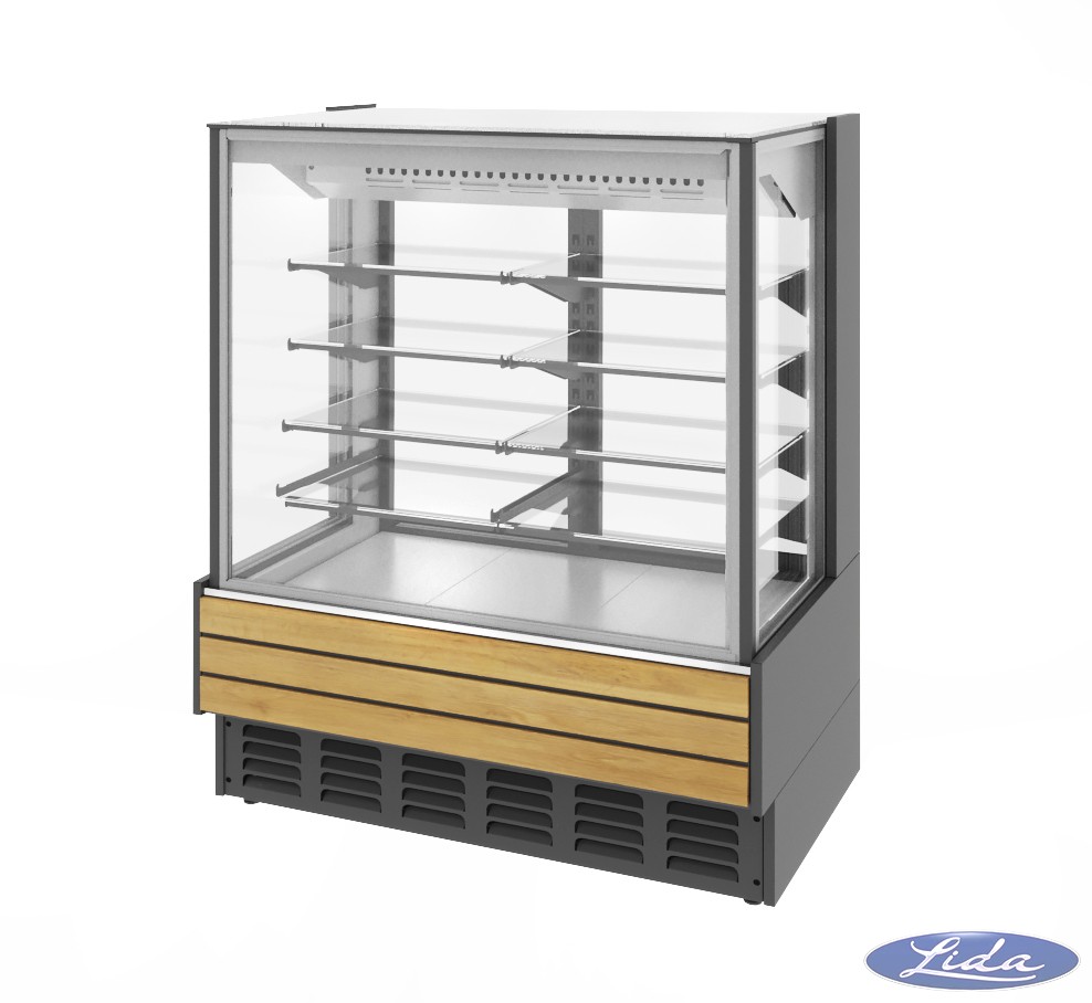 Кондитерская витрина Lida Kandi Plus - фото - 20