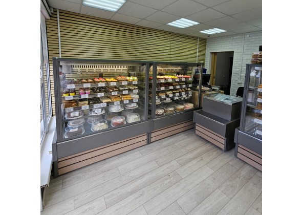 Кондитерская витрина Lida Kandi Plus - фото - 2