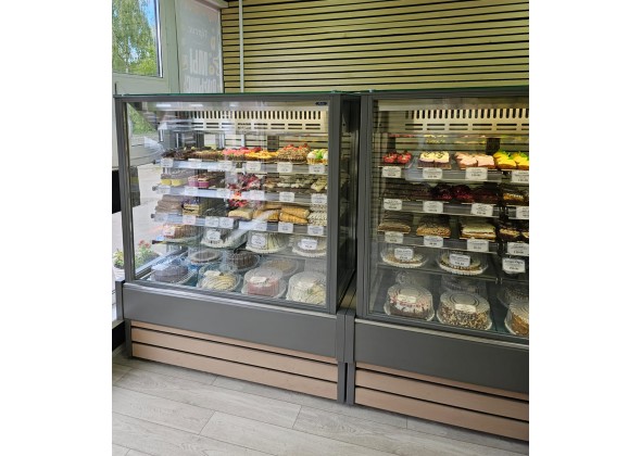 Кондитерская витрина Lida Kandi Plus - фото - 3