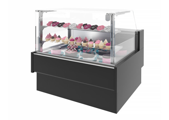 Кондитерская витрина Lida-Kub - фото - 10