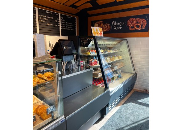 Витрина кондитерская Lida-Kandi-Premium - фото - 6