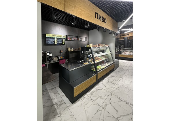 Витрина кондитерская Lida-Kandi-Premium - фото - 7