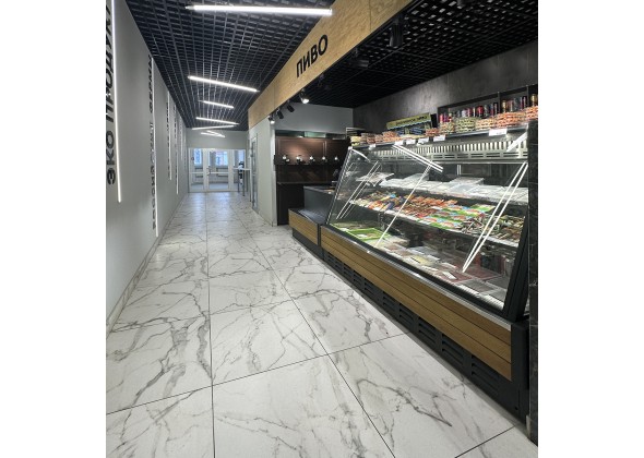 Витрина кондитерская Lida-Kandi-Premium - фото - 8