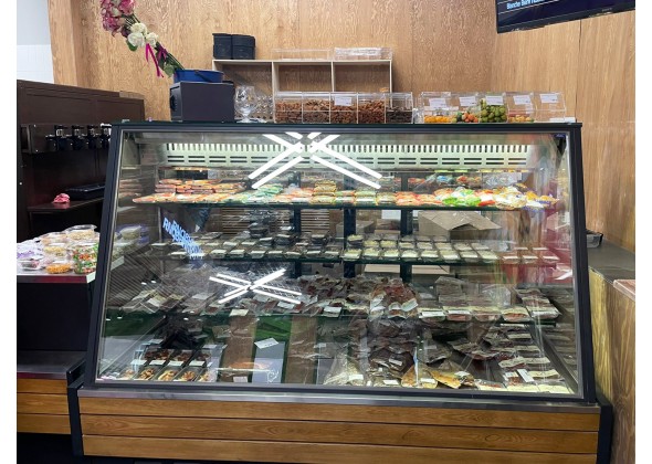 Витрина кондитерская Lida-Kandi-Premium - фото - 4