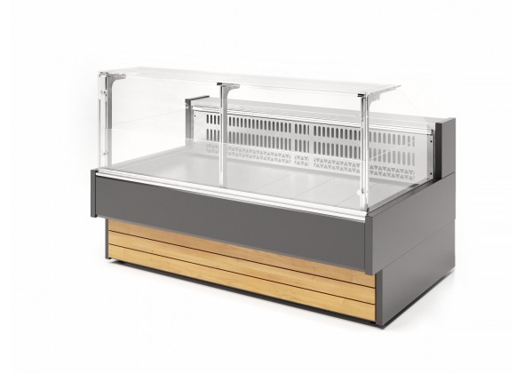 Витрина холодильная Lida-K-2 - фото - 14