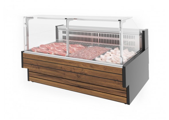 Витрина холодильная Lida-K-2 - фото - 25