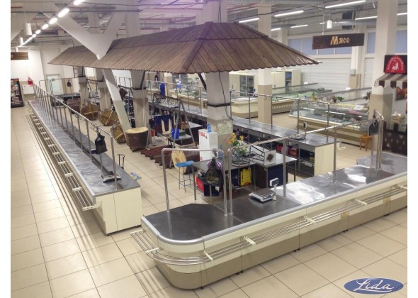 Стол охлаждаемый Lida S-2 - фото - 1