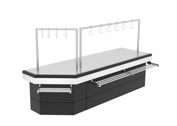 Стол охлаждаемый Lida S-2 - фото - 4