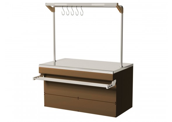 Стол охлаждаемый Lida S-2 - фото - 6