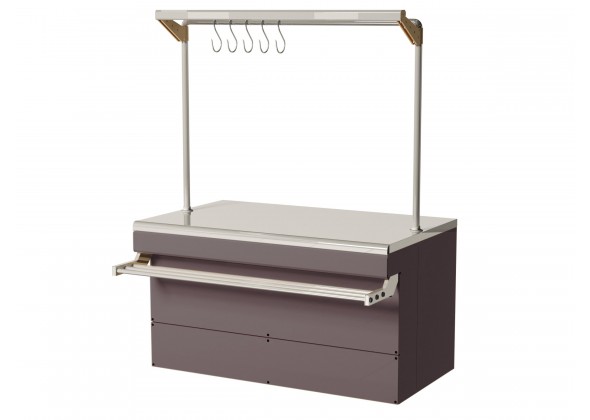 Стол охлаждаемый Lida S-2 - фото - 5