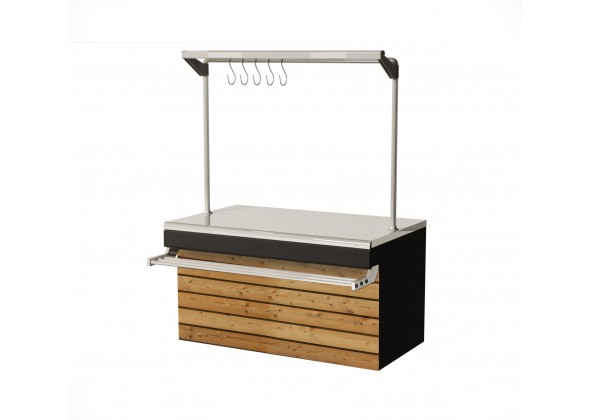 Стол охлаждаемый Lida S-2 - фото - 9