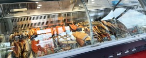 Открытие рыбного магазина в городе Смоленске "Fish Boutique" - 1