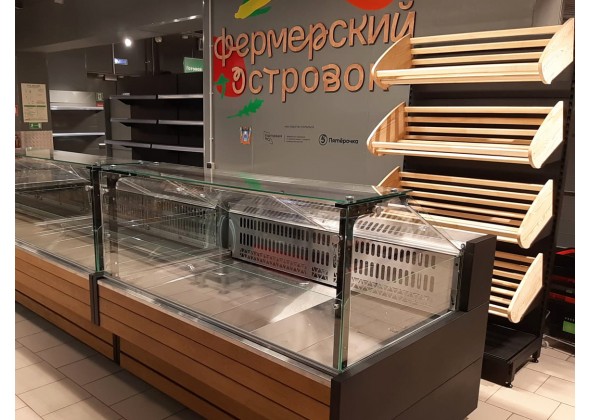 Стеллаж хлебный - фото - 7