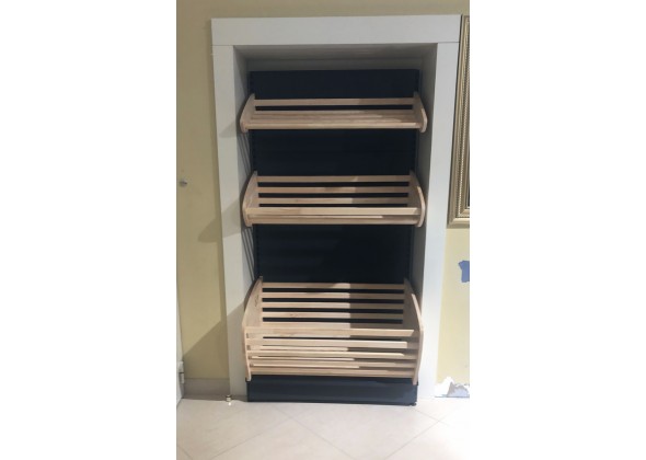 Стеллаж хлебный - фото - 4