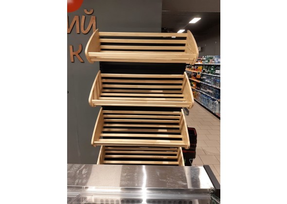 Стеллаж хлебный - фото - 8