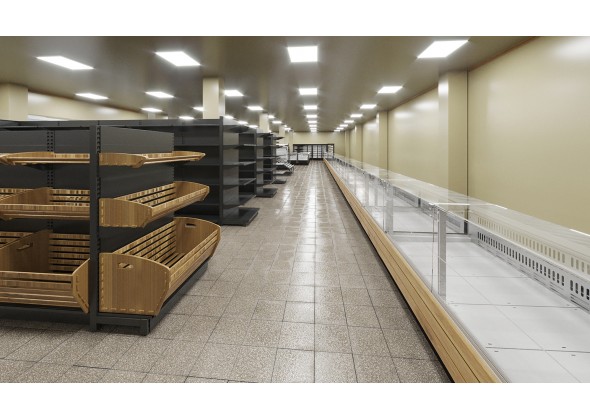 Стеллаж хлебный - фото - 5