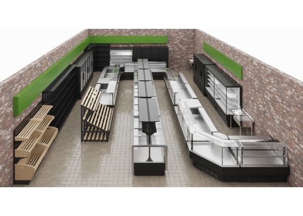 Стеллаж хлебный - фото - 6